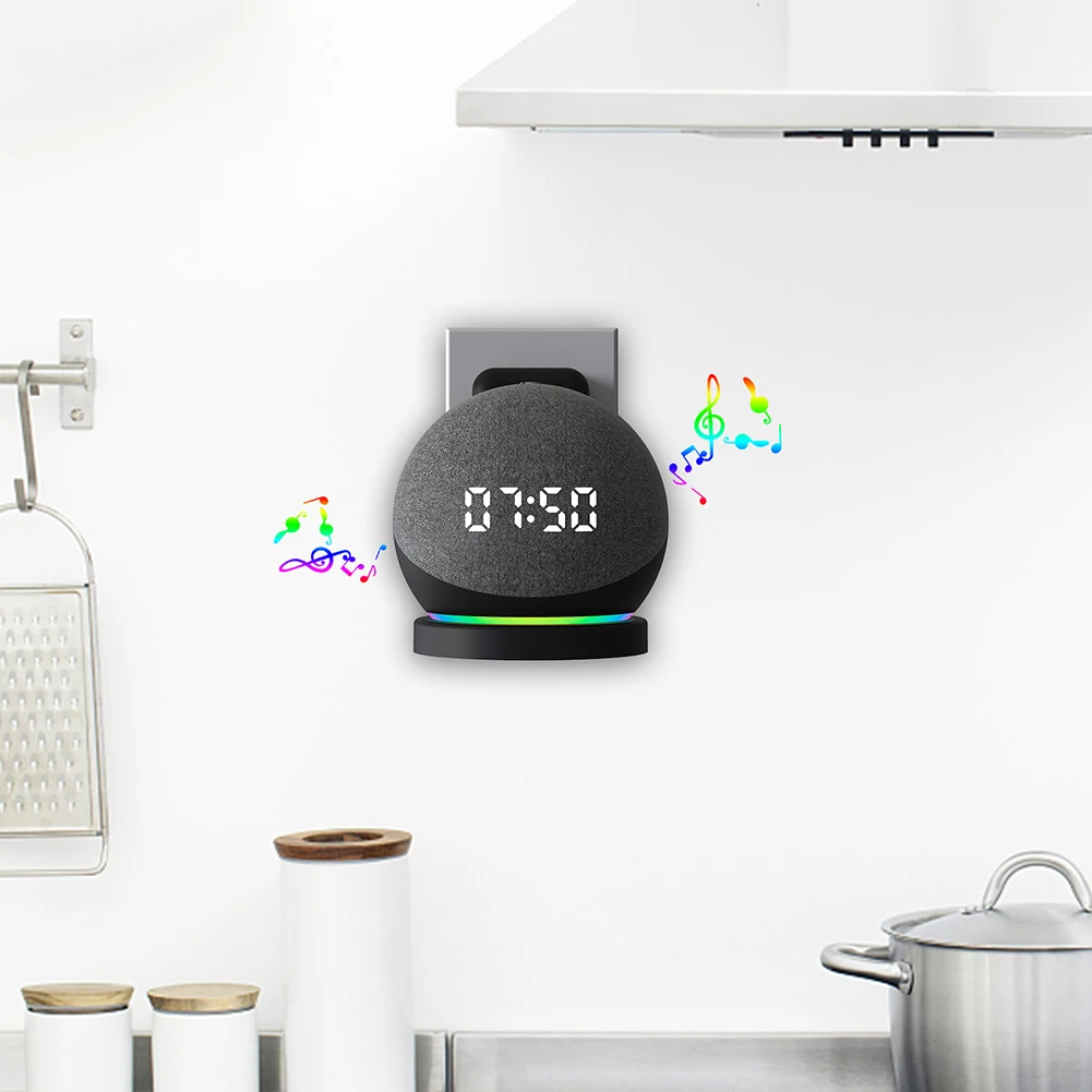 Lautsprecher-Wandhalterung aus – Amazon Speaker Echo Pop Bewertung und Preis