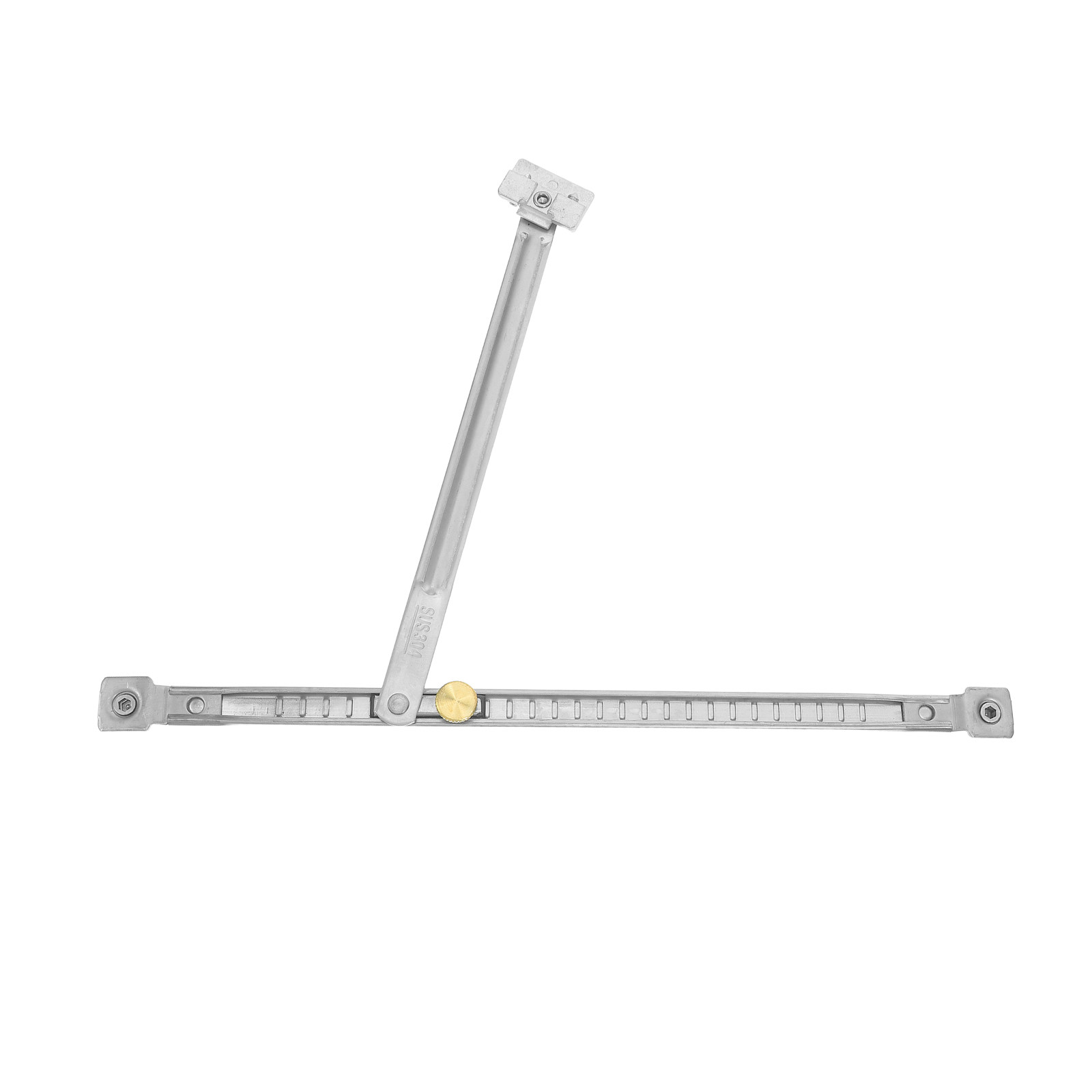 Verstellbarer Fensterbegrenzer – Window Lock Bar Bewertung und Preis
