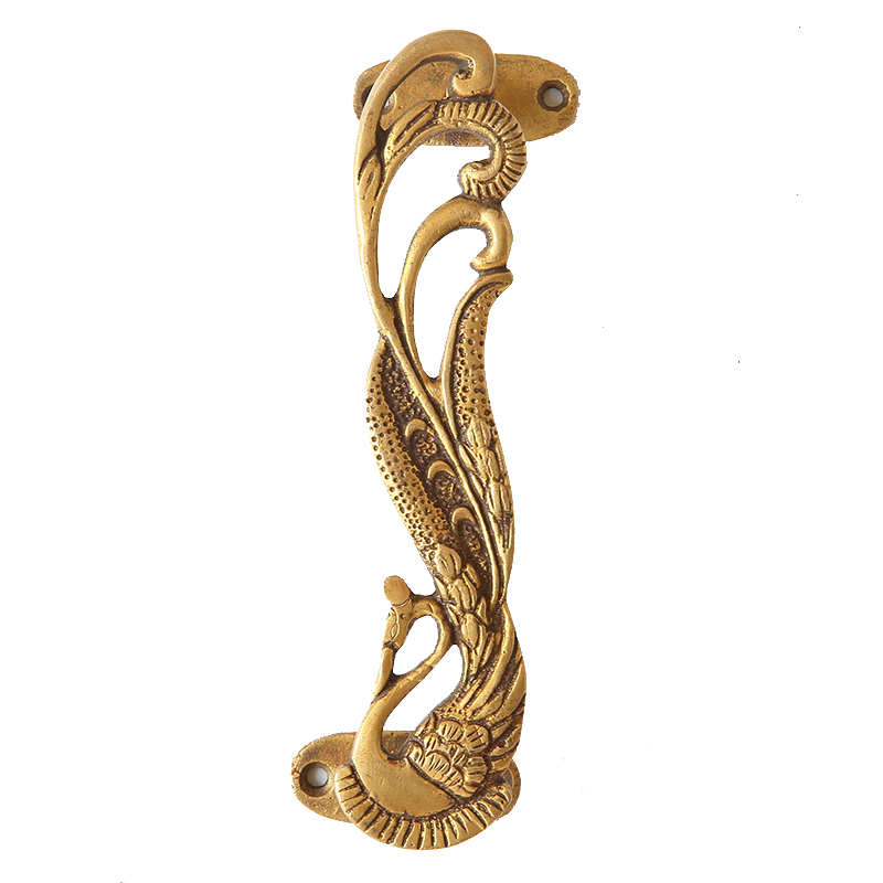 IMPEU Pfau Figur Türgriffe Zie – Window Lock Bar Bewertung und Preis