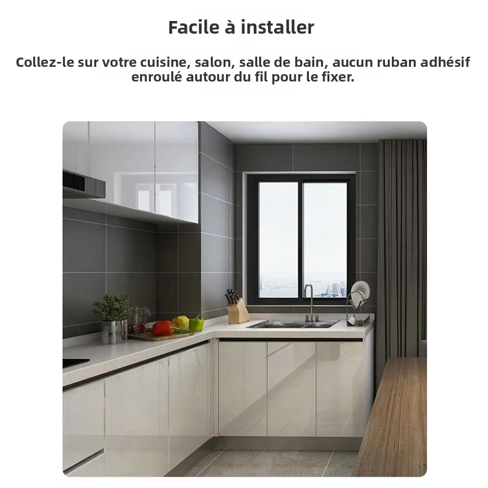 Funktioniert mit der Tuya Smar – Water Alarm Sensor Bewertung und Preis